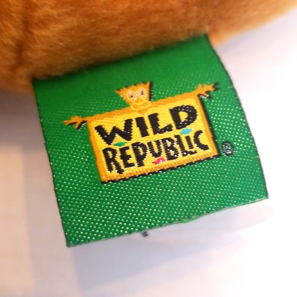 Wild Republic Scorpion Stuffed Animal Desert Bug Educational Plush - Picture 6 of 8